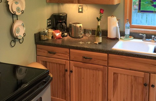 Scottsville Cottage | River cabin on the banks of the Genesee