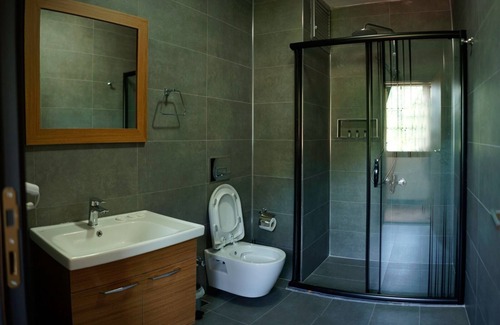 Ardesen Hotel | River Didi Hotel