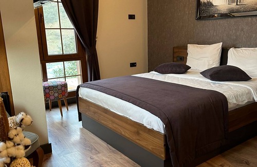 Ardesen Hotel | River Didi Hotel