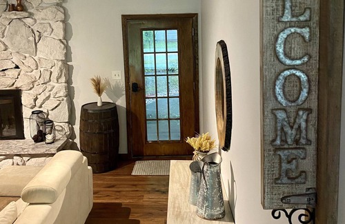 Paris House | River Front House