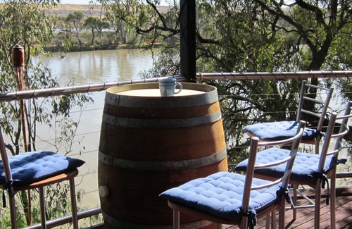 Younghusband House | River Frontage Property - Unique Views