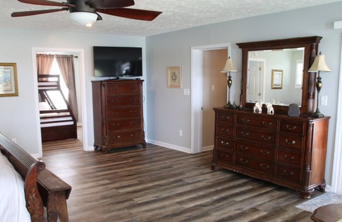 Morris Chapel House | RIVER HAVEN WAITING FOR YOU!