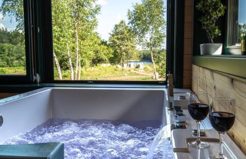 Gospic Ski Chalet | River House Moon