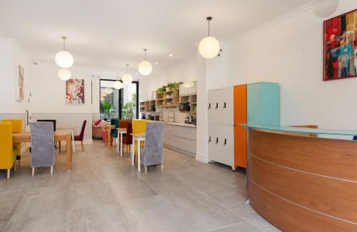 The Liberties House | River Inn Guesthouse