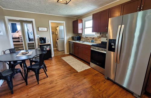 Grafton House | River Life Landing - Cozy, Relaxing home along Mississippi River - Grafton, IL