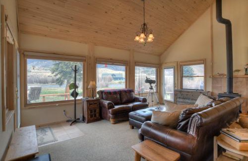 Creede House | River Oasis