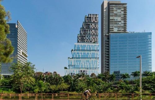 Butanta Apartment | River One - 2701