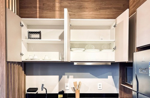 Butanta Apartment | River One - Butantã