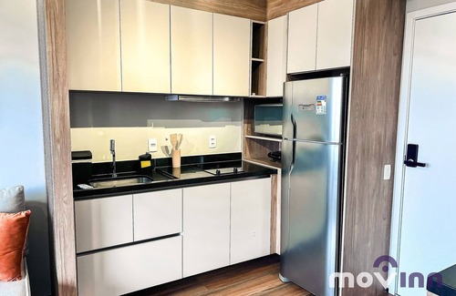 Butanta Apartment | River One - Butantã