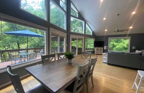 Richmond House | River Relaxation - Calm Riverfront Home in Winchester Kentucky