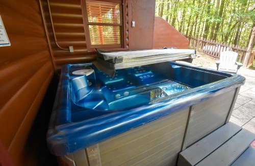 Ellijay House | River's Creekside Cabin