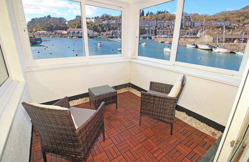 Porthmadog Cottage | River's Edge Penthouse