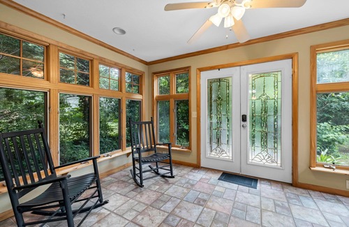 Cullowhee Ski Chalet | River's Edge