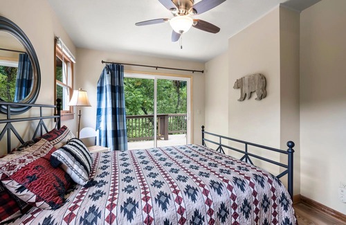 Cullowhee Ski Chalet | River's Edge