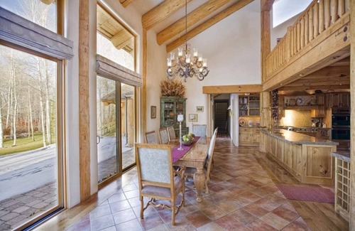 Sun Valley House | River Sage - Flyfish the Bigwood River