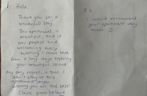 Sao Vicente Apartment | River Side