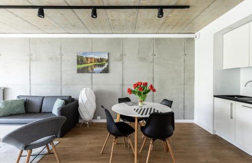 Brzezinka Apartment | River Side Residence nr3