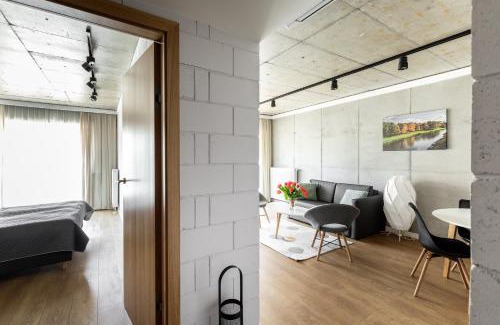 Brzezinka Apartment | River Side Residence nr3