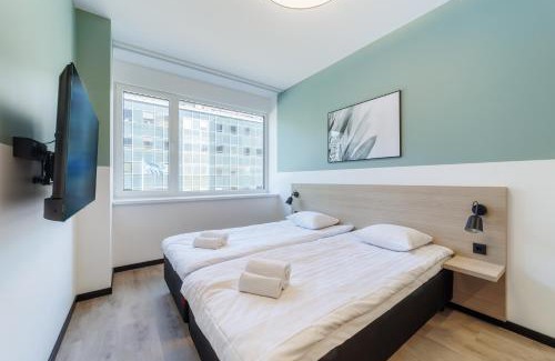 Kesklinn Hotel | River Stay Apartments