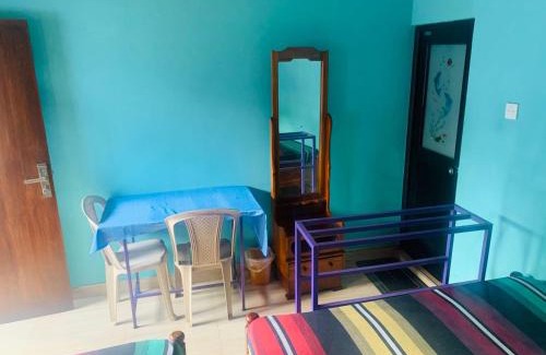 Anuradhapura House | River up blue water hotel