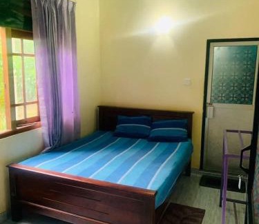 Anuradhapura House | River up blue water hotel