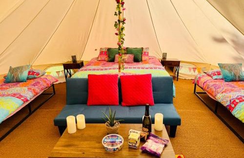 Llandovery Other | River View Glamping