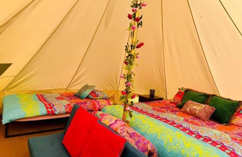 Llandovery Other | River View Glamping