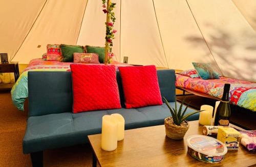 Llandovery Other | River View Glamping