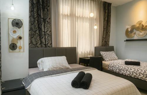 Kuching Apartment | River view RDA 13A07A with balcony