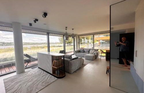 Zegrze Poludniowe Apartment | River View Retreat Warsaw