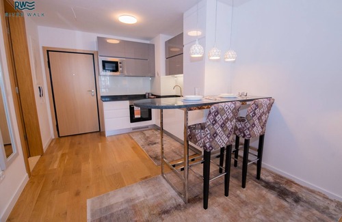 Ilidza Apartment | River Walk Sarajevo
