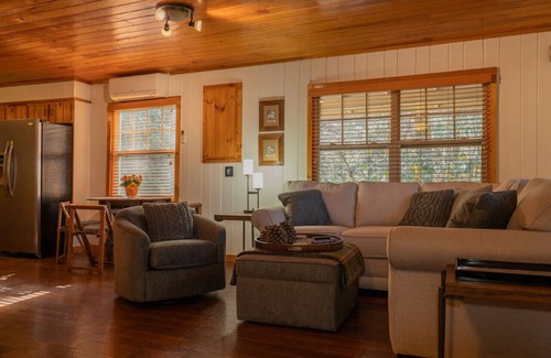 Blue Ridge Cabin | River Zen, A Toccoa River Retreat