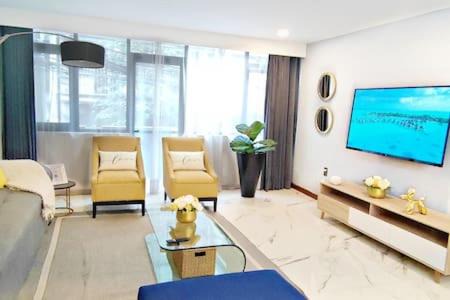 Los Morales Apartment | Rivera MaiaHome-Hermoso apt en Polanco cerca Antara - 2BR 2BT