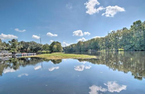 Dunnellon Apartment | Riverfront Apt with Kayak Launch in Dunnellon