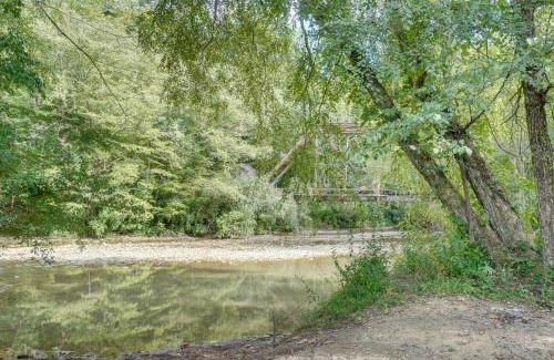 Briceville Apartment | Riverfront Briceville Apt ATV, Hike and More!