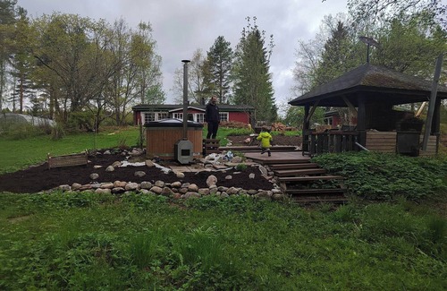 Aanekoski Ski Chalet | Riverfront Cottageee