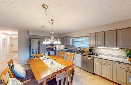 Bell House | Riverfront home with amazing views, private dock, boat house & boat lift