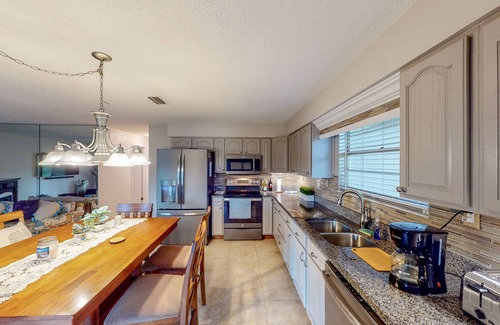 Bell House | Riverfront home with amazing views, private dock, boat house & boat lift