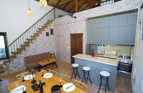 Aghavnadzor House | RiverHome Villa
