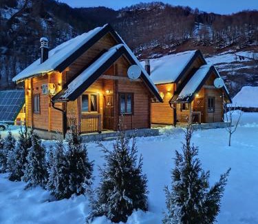 Kolasin Municipality House | Riverland Cottage 1