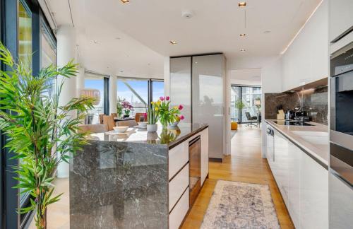 Nine Elms Apartment | Riverlight Nine Elms Battersea Power Station
