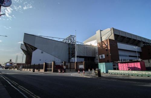 Anfield House | RIVERPOOL - LUXRY SUITS FOR FOOTBALL FANS NEAR AnFIELD STADIUM