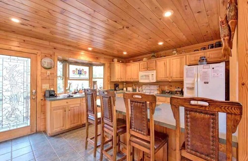 Gatlinburg - Pigeon Forge Cabin | Rivers Edge
