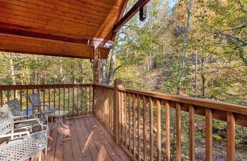 Gatlinburg - Pigeon Forge Cabin | Rivers Edge