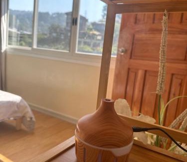 La Trinidad Apartment | Riverside 2bed cozy apartment