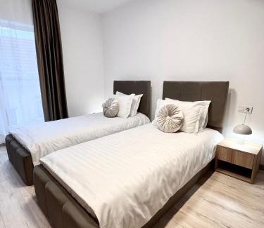 Cluj-Napoca Hotel | Riverside ApartHotel by InnTime