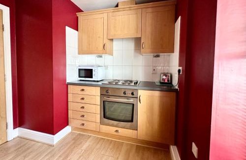 York Apartment | Riverside Apartment at Woodsmill Quay