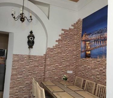 Budavar Apartment | Riverside apartment