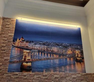 Budavar Apartment | Riverside apartment