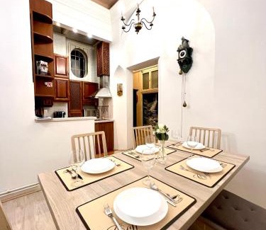 Budavar Apartment | Riverside apartment